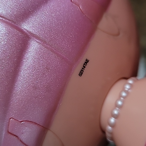 🧚♀️🪷💜Lalaloopsy mermaid doll - Picture 4 of 4